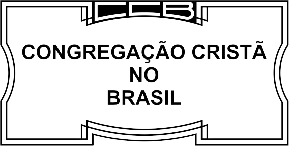 Logo Congregação Cristã no Brasil
